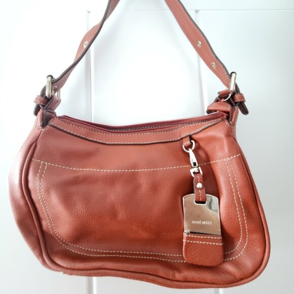 Nine West Shoulder Bag - Picture 1 of 5